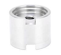 OPSDKVKS Base porta movimento per orologio, strumento di riparazione e assemblaggio per movimenti 2824, 2892, NH35, NH36, 2813, 8200, supporto in alluminio antiruggine per modifica e ripara