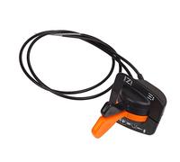 OPSDKVKS GY20948 Gruppo Maniglia di Controllo Cavo Starter acceleratore, Sostituzione per 125 135 145 155C 190C, Cavo di Controllo acceleratore ad Alte Prestazioni con Metallo e plastica