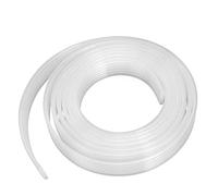 OPSDKVKS Ink Tubing for UV Printer, Flexible Ink Tube Replacement, Solvent Dye Pigment Water Based Inks Compatible, 4 mm OD 3 mm ID PP Material Soft Tubing for Photo Printing Machines (6 file 10m)