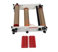 OPSDKVKS Piattaforma per Allenamento con rulli per Bici, Attrezzatura per Ciclismo su Strada di Montagna, Rullo Fitness per Interni con Telaio in Lega di Alluminio, Staffa per Ruota