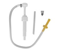 OPSDKVKS Pompa dell'olio per Ingranaggi dell'unità Inferiore Marina, Accessorio per Cambio Manuale del lubrificante per Barca per Cambio fuoribordo, Pompa per Estrazione dell'olio con Tubo