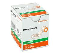 Opsite Flexifix Medicazione In Rotolo In Poliuretano Trasparente Impermeabile cm 5x10m