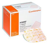 Opsite IV 3000 Medicazione, 2.38 in.x 2.75 in., 100