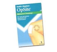 Cerotto OPSITE post operatorio 6,5X5 cm 5 pezzi