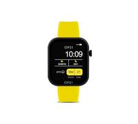 Orologio Smartwatch ACTIVE CALL YELLOW Ops Objects Unisex Silicone & ABS