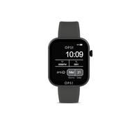 Orologio Smartwatch ACTIVE CALL GREY Ops Objects Unisex Silicone & ABS