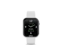 OPSOBJECTS OPS!SMART CALL (Bianco e Silver)