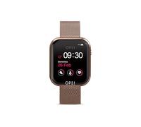 OPSOBJECTS OPS!SMARTWATCH CALL MESH (ORO ROSA)