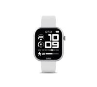 OPSOBJECTS Smartwatch CALL Pro (Argento bianco)