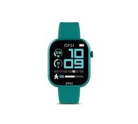 OPSOBJECTS Smartwatch CALL Pro (Blu petrolio)