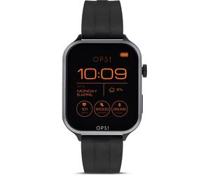 OPSSMART OPSSW-48 Call Max Amoled unisex Smartwatch 41.5 mm Quarzo Unisex Ne...
