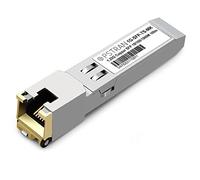 OPSTRAN 1000BASE-T SFP al modulo del ricetrasmettitore di rame RJ-45 per Microtik S-RJ01 10/100/1000M 100m Cat5e/6