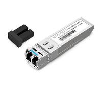 OPSTRAN 10G SFP+ LR Modulo monomodale 10GBase-LR SFP+ LC Transceiver 10Gb 1310nm SMF 10km DDM per Cisco SFP-10G-LR-S Ubiquiti Unifi UF-SM-10G Finisar Netgear TP-Link D-Link QNAP