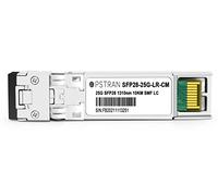 OPSTRAN Modulo ottico del ricetrasmettitore di 25GBASE-LR SFP28 compatibile per Cisco SFP-10/25G-LR-S SFP-25G-LR-S e Meraki Ubiquiti Qnap 25G SFP28 1310nm 10km DDM Duplex LC SMF
