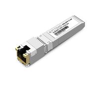 OPSTRAN Modulo ricetrasmettitore in rame 10GBASE-T SFP+ RJ45 compatibile con HPE Aruba ProCurve JL563A 10G SFP+ 30m Cat6a/7