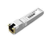 OPSTRAN Modulo ricetrasmettitore in rame 10GBASE-T SFP+ RJ45 compatibile con Mellanox MFM1T02A-T 10G SFP+ 30m Cat6a/7