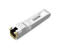 OPSTRAN Modulo ricetrasmettitore in rame da 10GBASE-T SFP+ a RJ45 compatibile con Fortinet FN-TRAN-SFP+GC FS-TRAN-SFP+GC 10G SFP+ 30m Cat6a/7