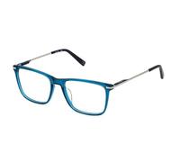 OPT FRAMES FILA - MAT: Acetate-C: SHINY TRANSP AZURE D: 145x17 / Male Cura della persona e salute