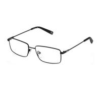OPT FRAMES FILA - MAT: Stainless steel-C: TOTAL SEMI MATT BLACK D: 135x16 / Junior Cura della persona e salute