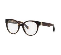 OPT FRAMES Roberto Cavalli - MAT: Acetate-C: SHINY DARK HAVANA D: 135x19 / Unisex Cura della persona e salute