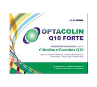 Optacolin Q10 Forte 60 Bustine - Integratore Benessere Sistema Nervoso