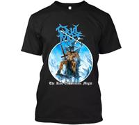 OPTE 11 Popular Cruel Force The Rise of Satanic Might German Logo T Shirt SizeBlack3XL