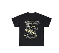 OPTE 11 Thin Lizzy Nightlife Gift for Fans Unisex all Size ShirtBlack3XL