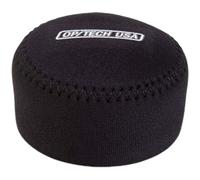 Optech 8158 Fold-Over 251 - Custodia per obiettivo, colore: Nero