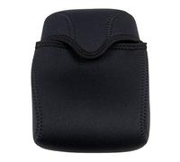 Optech - Custodia per binocoli, taglia M, colore: Nero