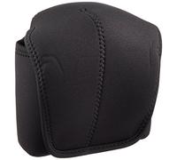 Optech USA - Custodia AF-Pro in neoprene per macchine fotografiche, colore: Nero