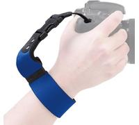Optech USA slgnore cinghia per fotocamera, Blu