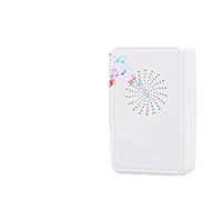 OPTEPYOE Sistema di controllo degli accessi con campanello cablato da 12 V CC dotato di un suono forte e squillante.(DB09)