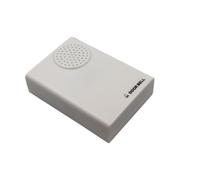 OPTEPYOE Sistema di controllo degli accessi con campanello cablato da 12 V CC dotato di un suono forte e squillante.(B12-A)