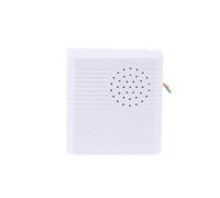 OPTEPYOE Un campanello di benvenuto vocale cablato da 12 V for kit di controllo accessi