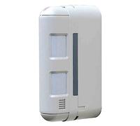 OPTEX - BX-80NR - Rivelatore Pir A Barriera Per Esterno, Versione A Basso Assorbimento Per Sistemi Senza Fili, Portata m12 (Per Lato)