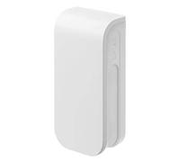 OPTEX BXS-AM(W) - Sensore di Movimento per Esterno a Tendina, Fino a 12 Metri di Rilevazione su Ciascun Lato