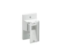 OPTEX OPTEX-168 FA-1W Supporto di montaggio a parete multiangolo per OPTEX-2 (CDX-AM), OPTEX-3 (CDX-NAM) e OPTEX-6 (CDX-DAM)