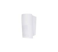 OPTEX QXI-DT. Rivelatore doppia tecnologia IP55 con anti-accecamento. Portata 12m 120°