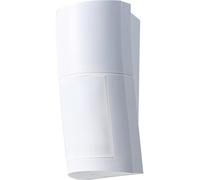 Optex QXI-ST. détecteur d'extérieur PIRà montage haut/bas avec une couverture de 12m x 120 °