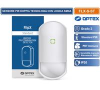 OPTEX SENSORE RILEVATORE CABLATO STANDARD PIR GRADO 2 LENTE RUOTABILE 12/18M