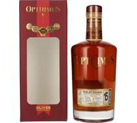 Opthimus 15 Años Res Laude 38% Vol. 0,7l in Giftbox