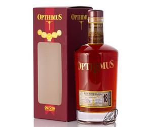 Opthimus 18 YO Rum 38% vol. 0,70l