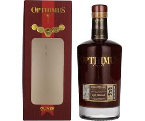 opthimus 25 anni Malt Whisky Barrel Rum (1?x 0,7?l)