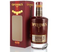 Opthimus 25 Anos Barricas de Malt Whisky 43% vol. 0,70l