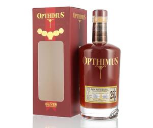 Opthimus 25 YO Rum 38% vol. 0,70l