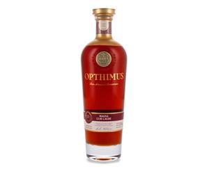 Opthimus Magna Cum Laude 21 YO Rum 42,2% vol. 0,70l