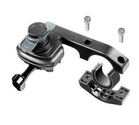 Opti Combo, attacco fisso per manubrio con supporto per action cam SOLO STAFFA