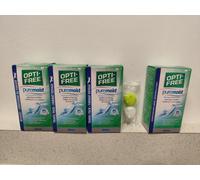 OPTI FREE OPTI-FREE PURE MOIST ALCON CIBA VISION 4 X 90 ML LIQUIDO LENTI TRAVEL