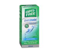 OPTI-FREE Pure Moist Soluzione Disinfettante Multiuso 4 Oz