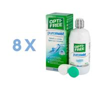 OPTI-FREE PureMoist (8 x 300 ml)